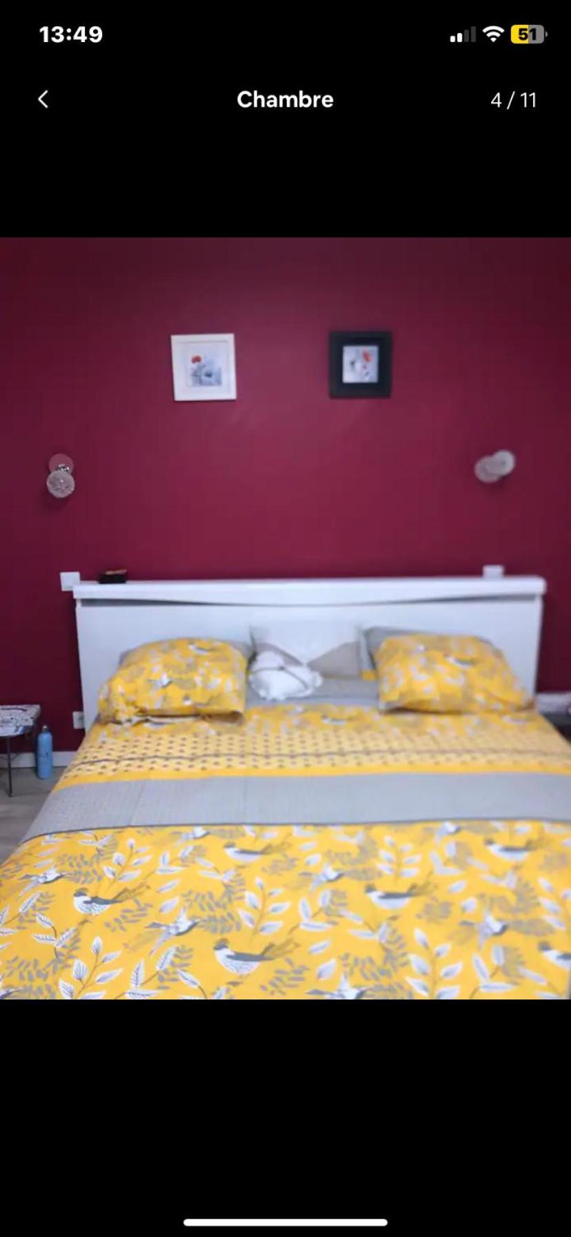 Petite Maison Independante A La Campagne Le Vigen 外观 照片
