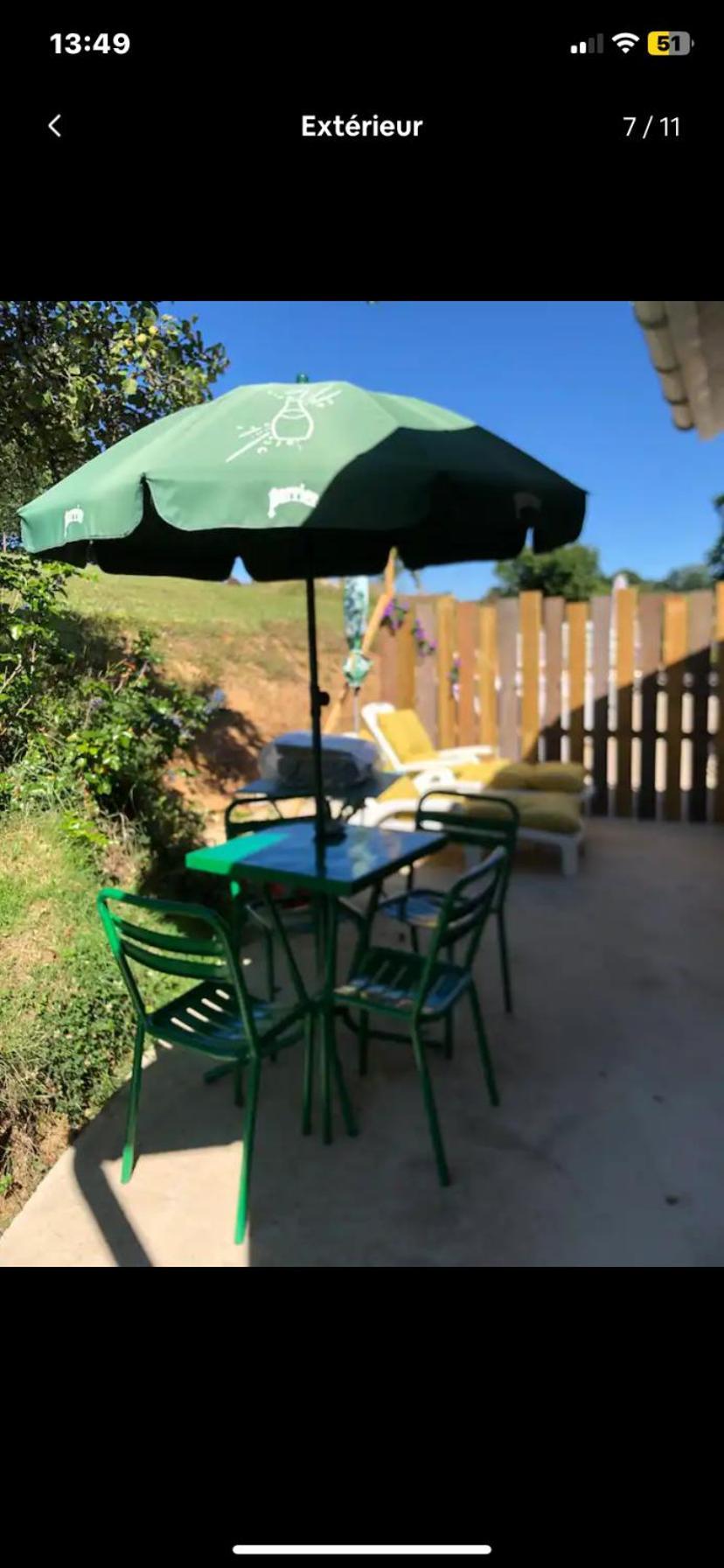 Petite Maison Independante A La Campagne Le Vigen 外观 照片