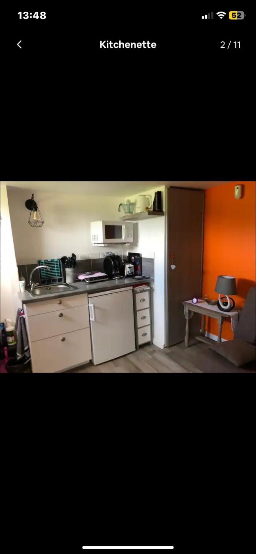 Petite Maison Independante A La Campagne Le Vigen 外观 照片
